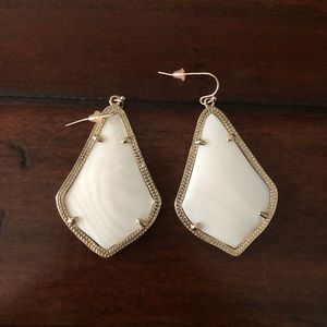 Kendra Scott Alexandra Earrings